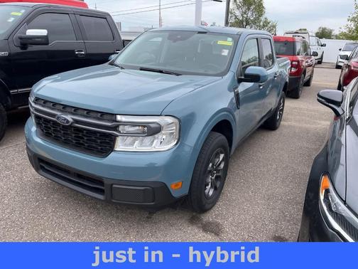 2023 Ford Maverick XLT