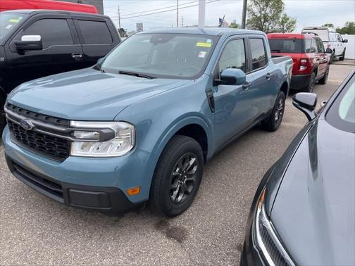 2023 Ford Maverick XLT