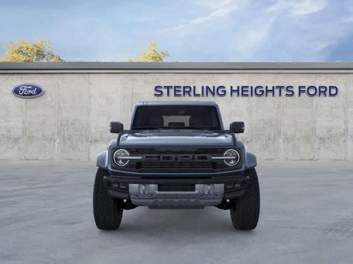 2025 Ford Bronco Raptor