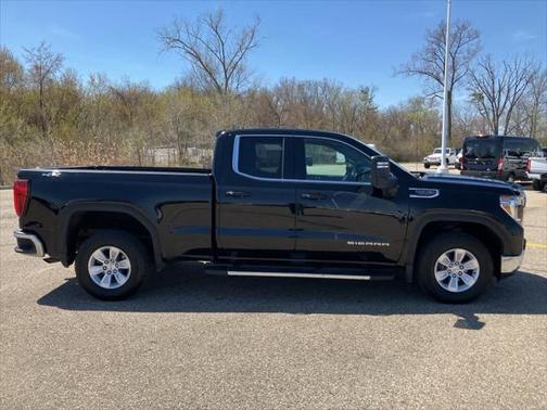 2021 GMC Sierra 1500 SLE
