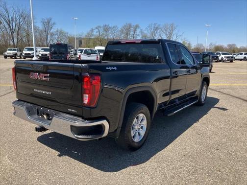 2021 GMC Sierra 1500 SLE