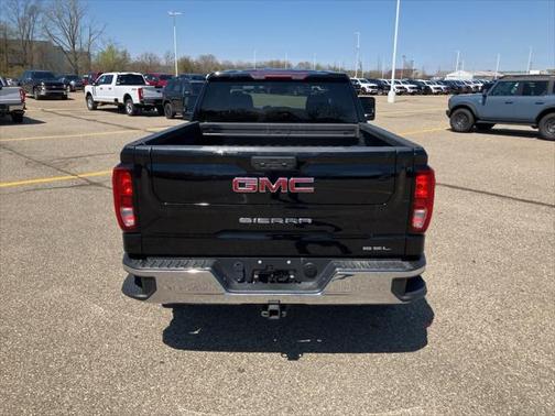 2021 GMC Sierra 1500 SLE