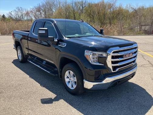 2021 GMC Sierra 1500 SLE