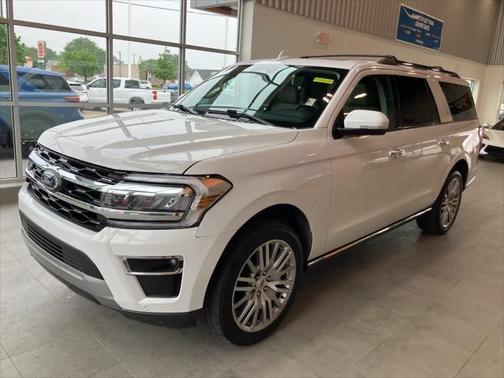 2024 Ford Expedition Max Limited