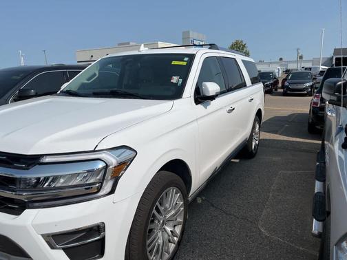 2024 Ford Expedition Max Limited