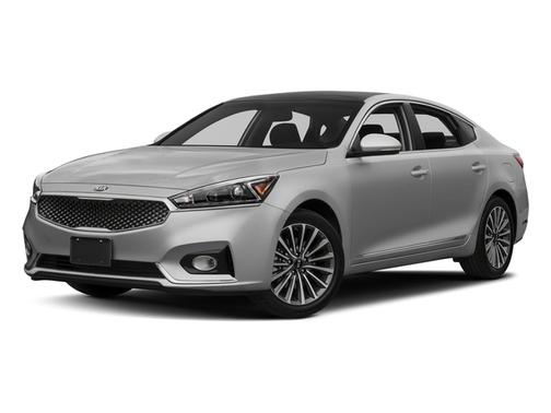 2017 Kia Cadenza Premium