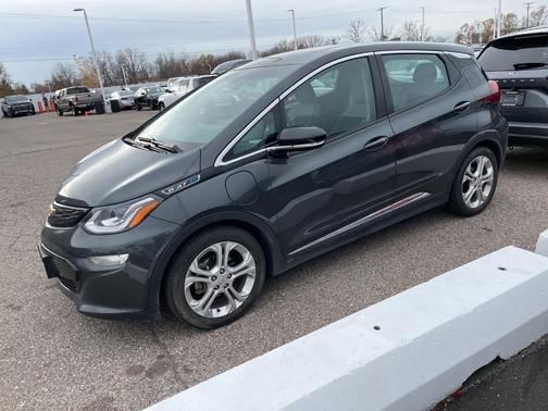 2020 Chevrolet Bolt EV LT