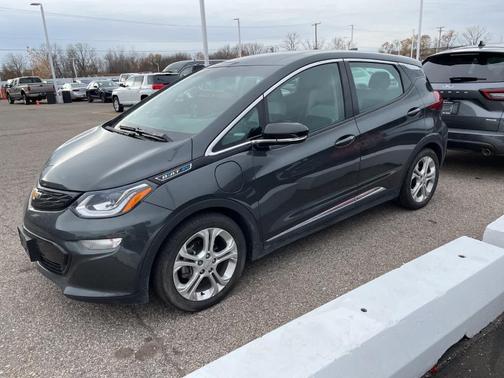 2020 Chevrolet Bolt EV LT