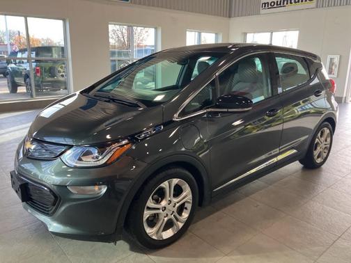 2020 Chevrolet Bolt EV LT