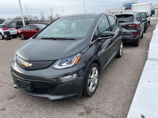 2020 Chevrolet Bolt EV LT