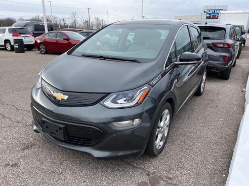 2020 Chevrolet Bolt EV LT