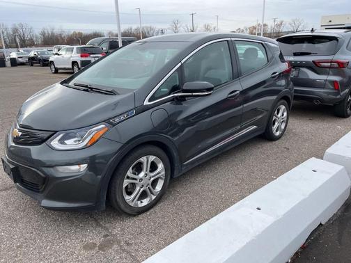2020 Chevrolet Bolt EV LT