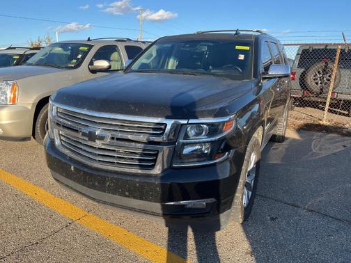 2017 Chevrolet Tahoe Premier