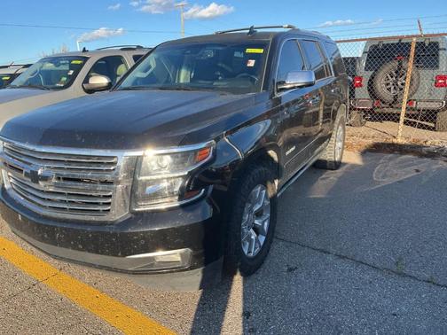 2017 Chevrolet Tahoe Premier