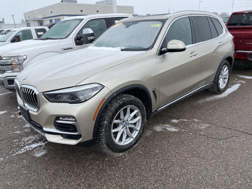 2019 BMW X5 xDrive40i