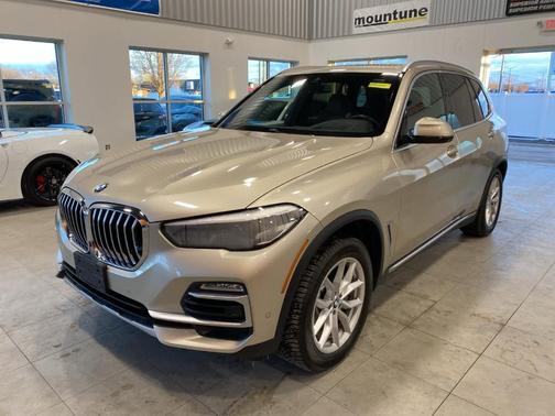 2019 BMW X5 xDrive40i