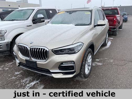 2019 BMW X5 xDrive40i