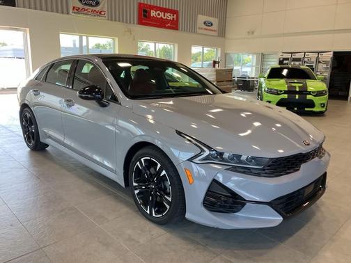 2021 Kia K5 GT-Line