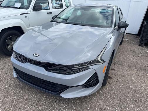 2021 Kia K5 GT-Line
