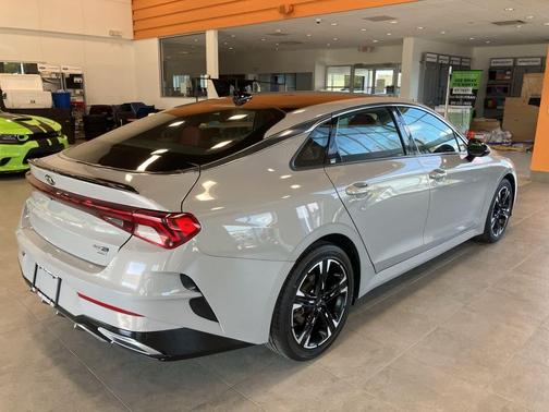 2021 Kia K5 GT-Line