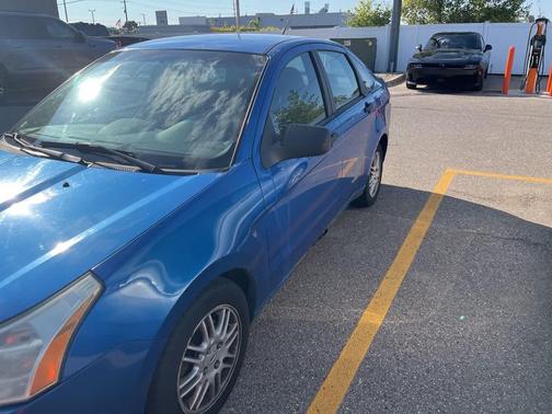 2011 Ford Focus SE
