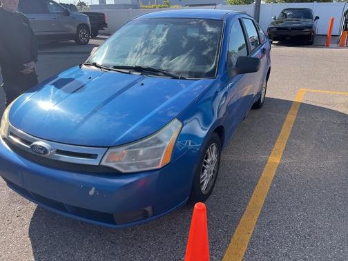 2011 Ford Focus SE