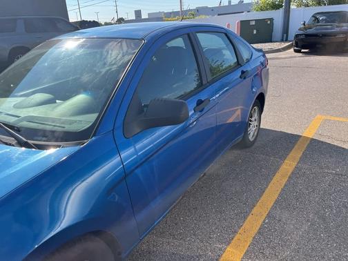 2011 Ford Focus SE
