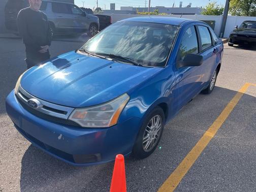 2011 Ford Focus SE