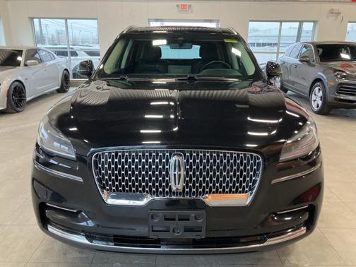 2024 Lincoln Aviator Reserve AWD