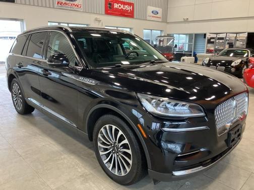 2024 Lincoln Aviator Reserve AWD