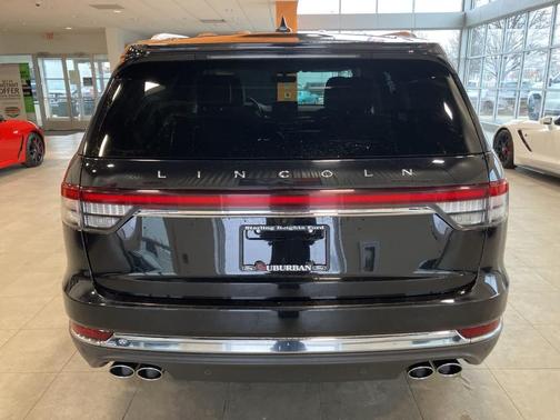 2024 Lincoln Aviator Reserve AWD
