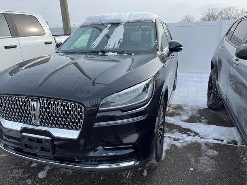 2024 Lincoln Aviator Reserve AWD