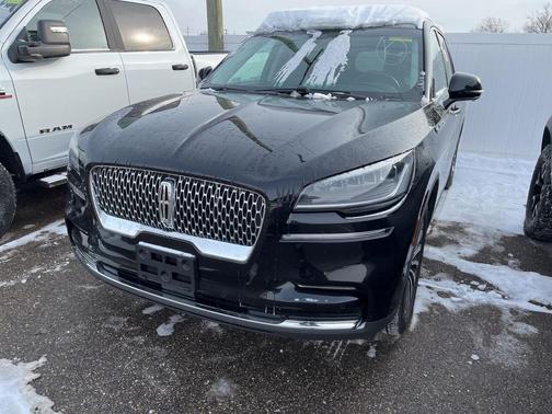2024 Lincoln Aviator Reserve AWD