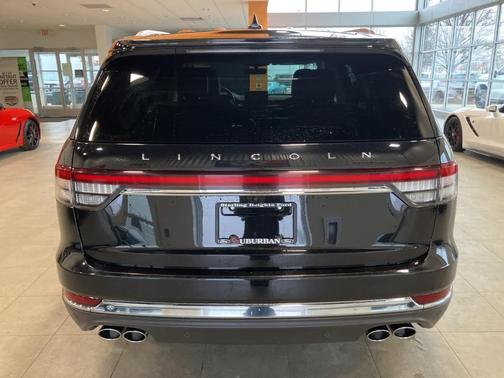 2024 Lincoln Aviator Reserve AWD