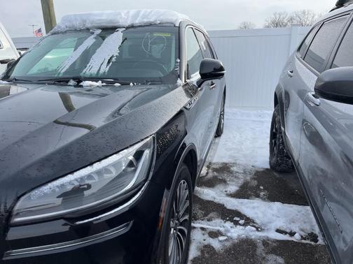 2024 Lincoln Aviator Reserve AWD