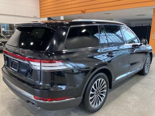 2024 Lincoln Aviator Reserve AWD