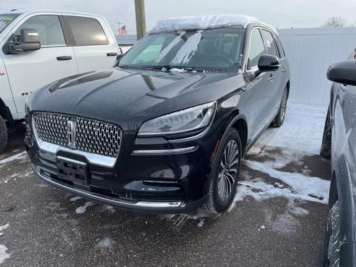 2024 Lincoln Aviator Reserve AWD