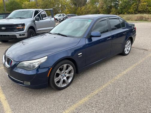 2009 BMW 535 i xDrive