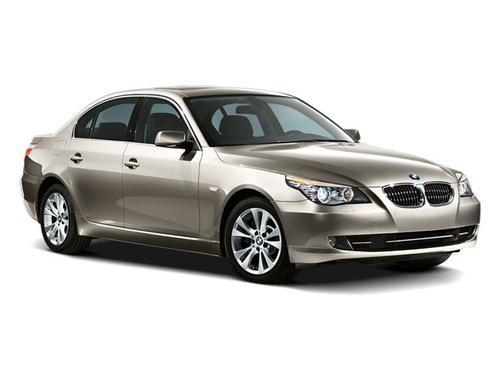 2009 BMW 535 i xDrive