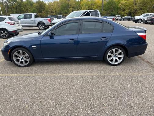 2009 BMW 535 i xDrive