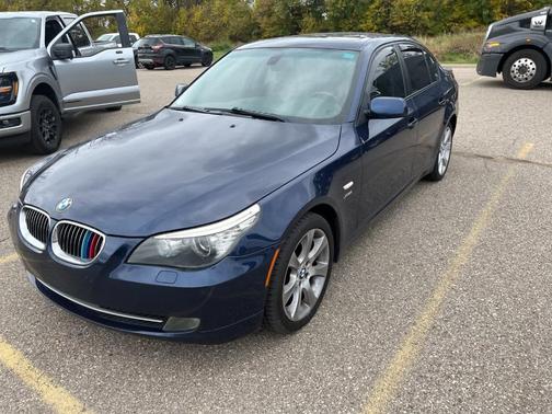 2009 BMW 535 i xDrive