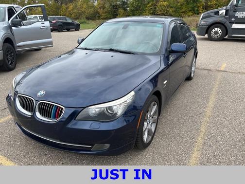 2009 BMW 535 i xDrive