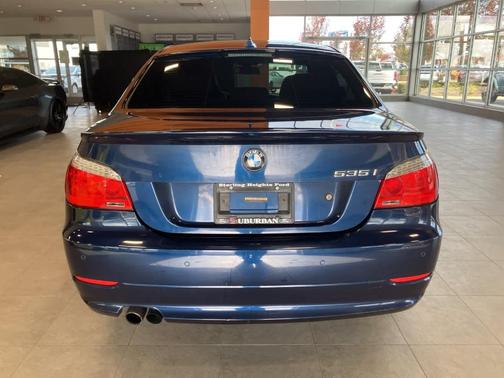 2009 BMW 535 i xDrive