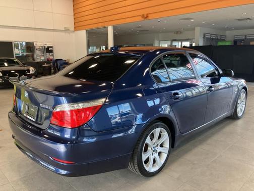 2009 BMW 535 i xDrive