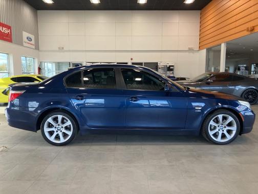 2009 BMW 535 i xDrive