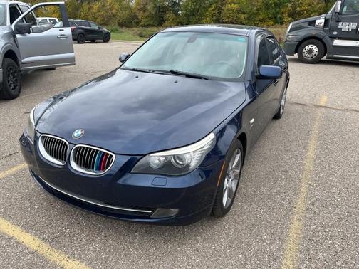2009 BMW 535 i xDrive