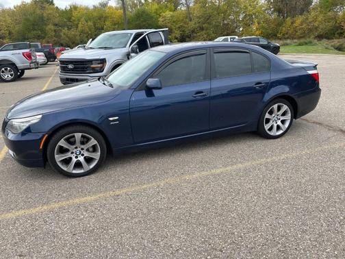 2009 BMW 535 i xDrive