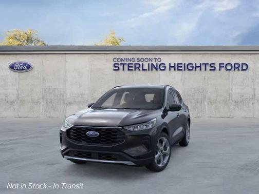 2026 Ford Escape ST-Line