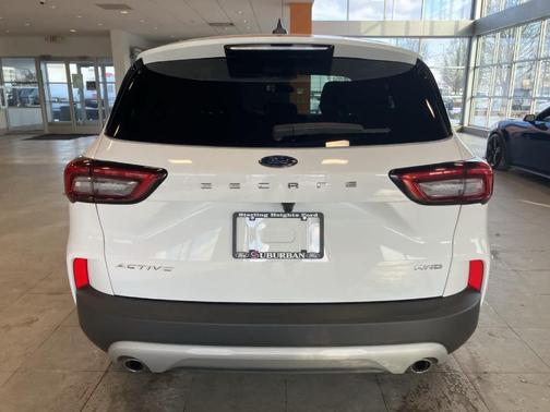 2025 Ford Escape Active
