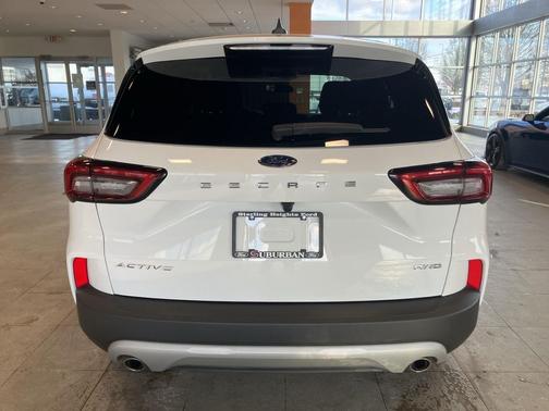 2025 Ford Escape Active